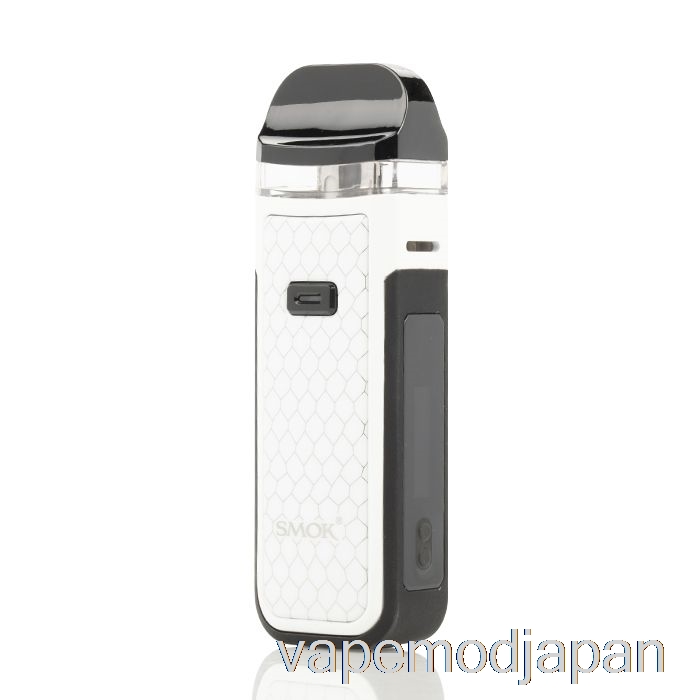 VAPE MOD SMOK NORD X 60W ポッドシステム ホワイトコブラ